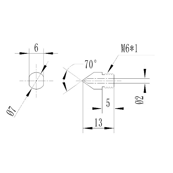 04-mm--06-mm--08-mm-175-mm-gehaumlrtete-Stahlduumlse-fuumlr-Creality-CR-10Ender3-AnetMakerbot-3D-Dru-1426286-1